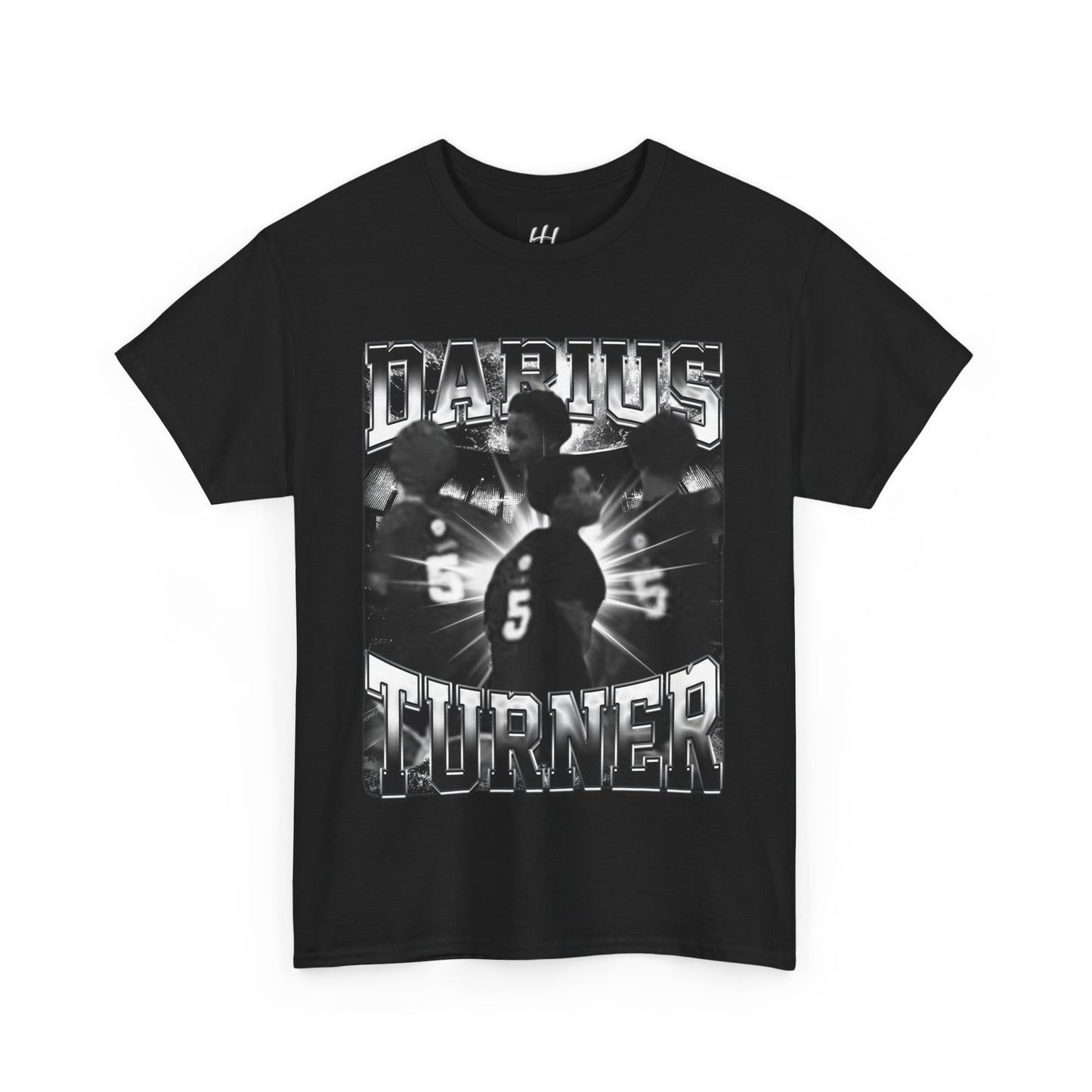 Darius Turner Heavy Cotton Tee