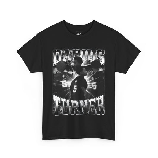 Darius Turner Heavy Cotton Tee