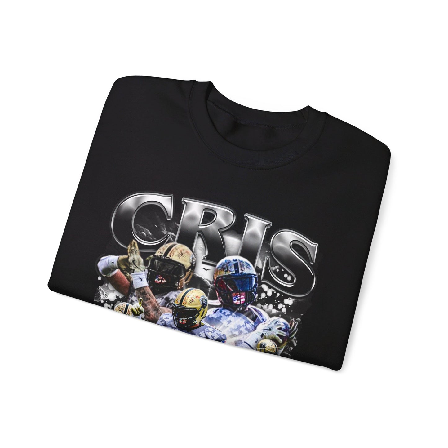 Cris Hirtes Crewneck Sweatshirt