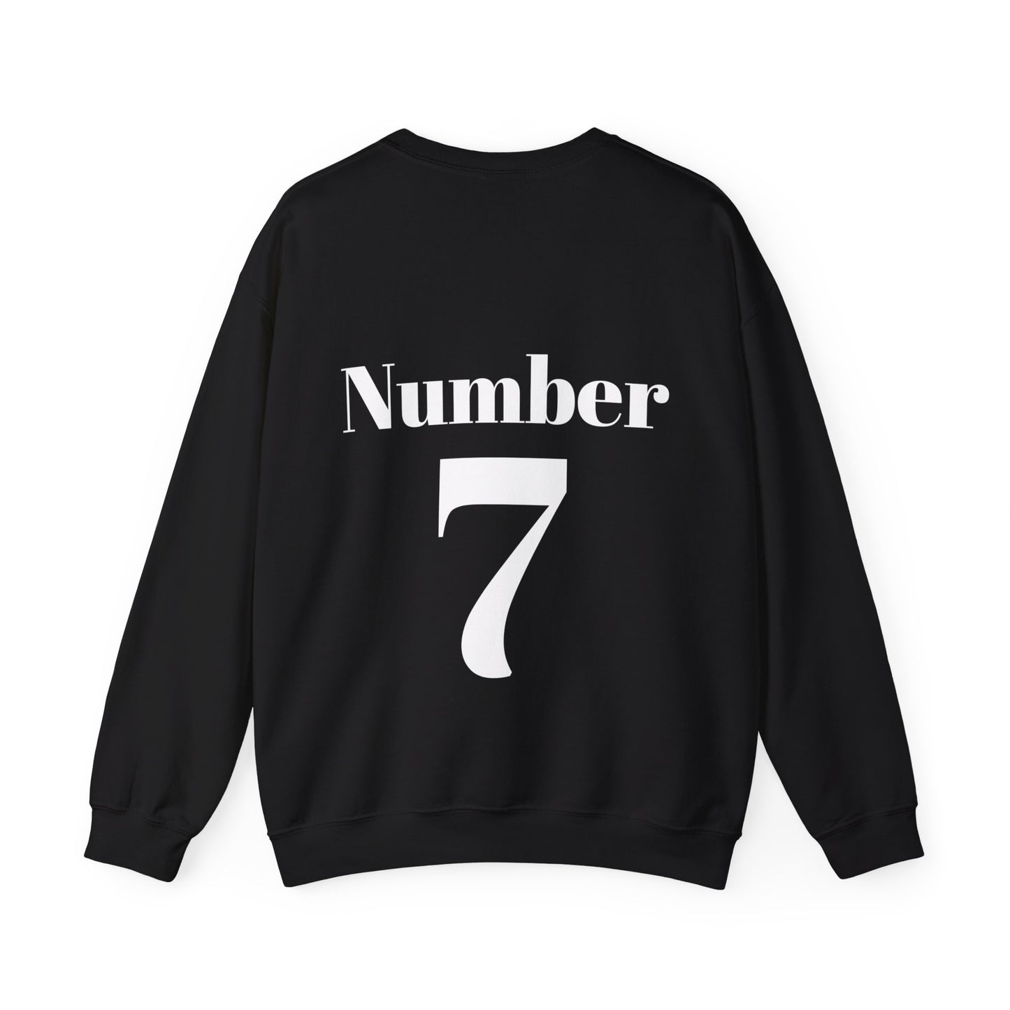 Shamar Barksdale Crewneck Sweatshirt