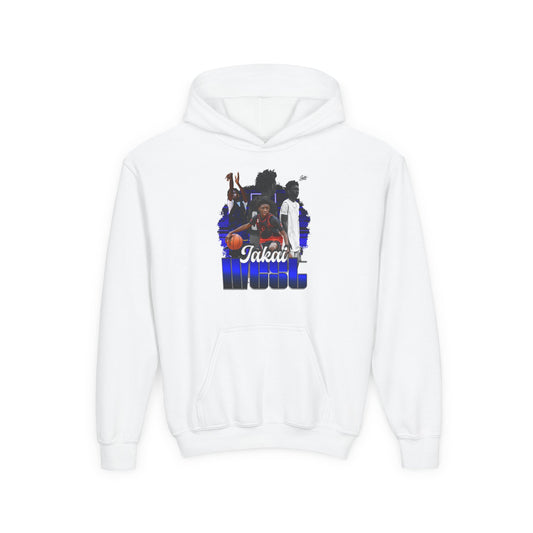 Jakai West Youth Hoodie