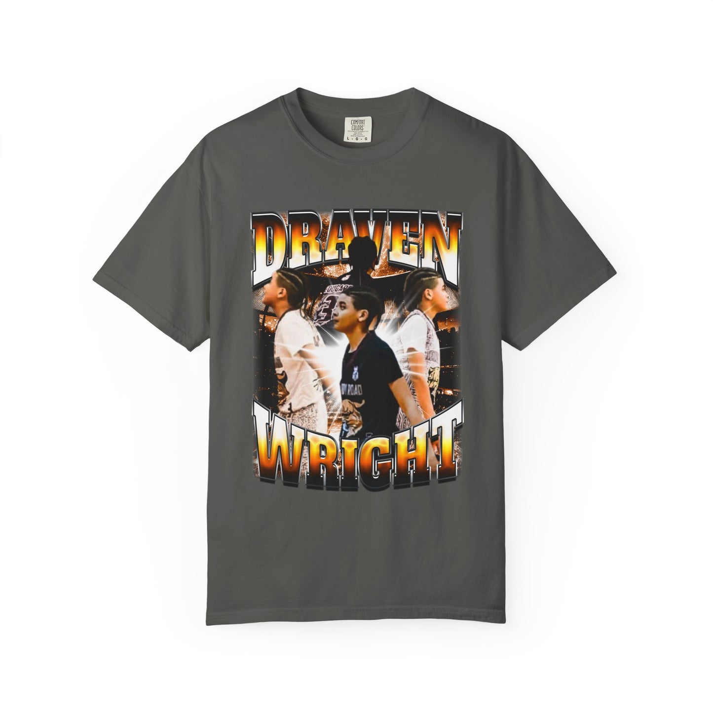 Draven Wright Heavyweight Premium Tee