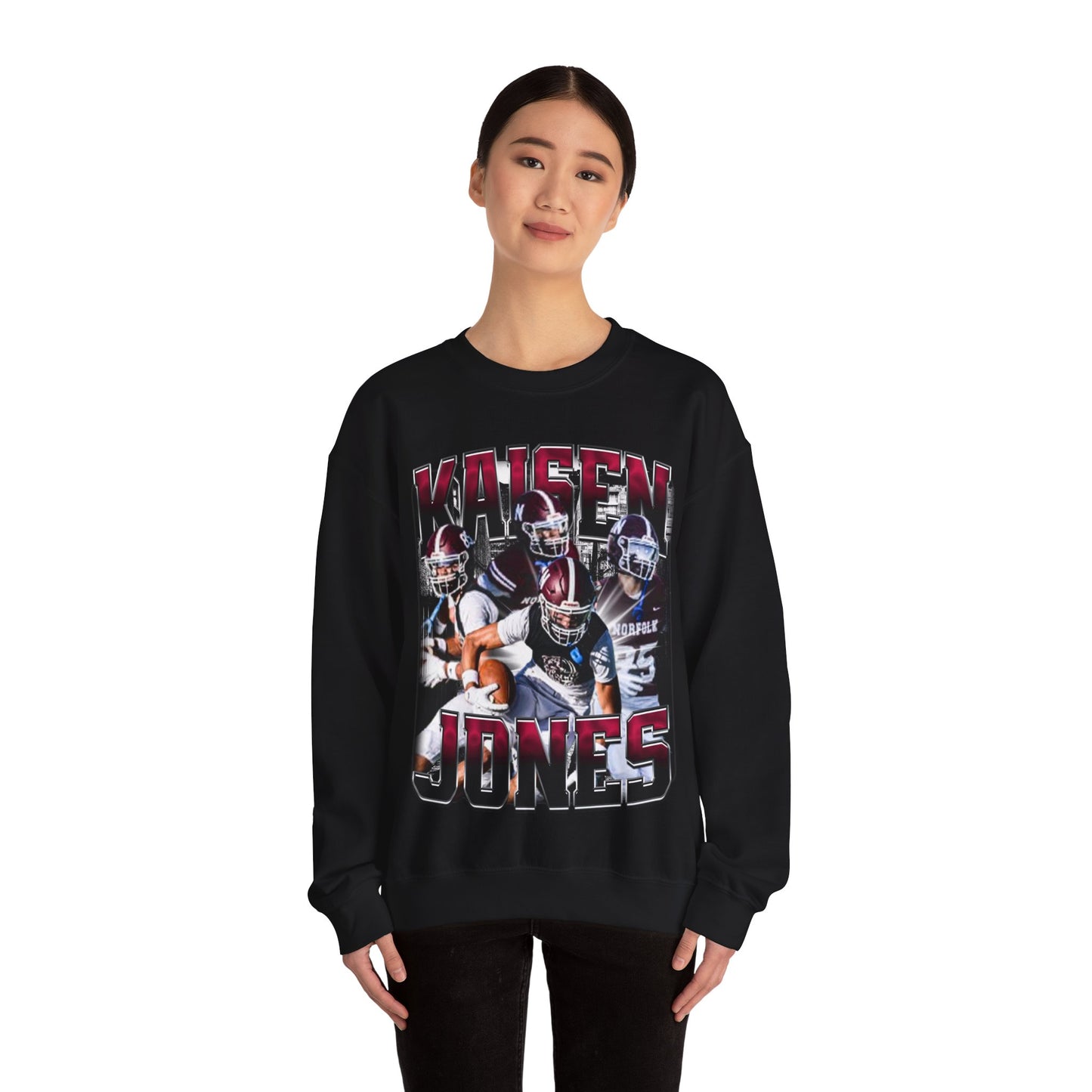 Kaisen Jones Crewneck Sweatshirt