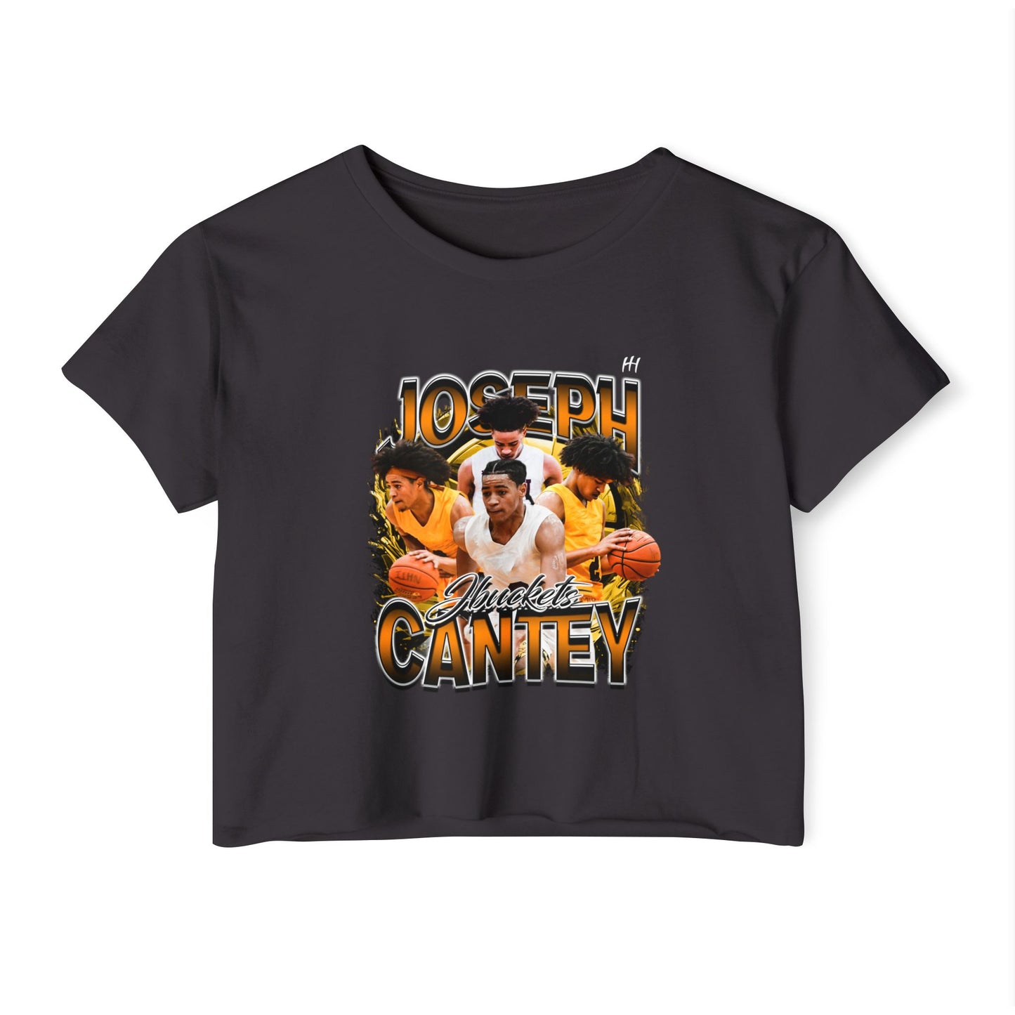 Joseph Cantey Crop Top