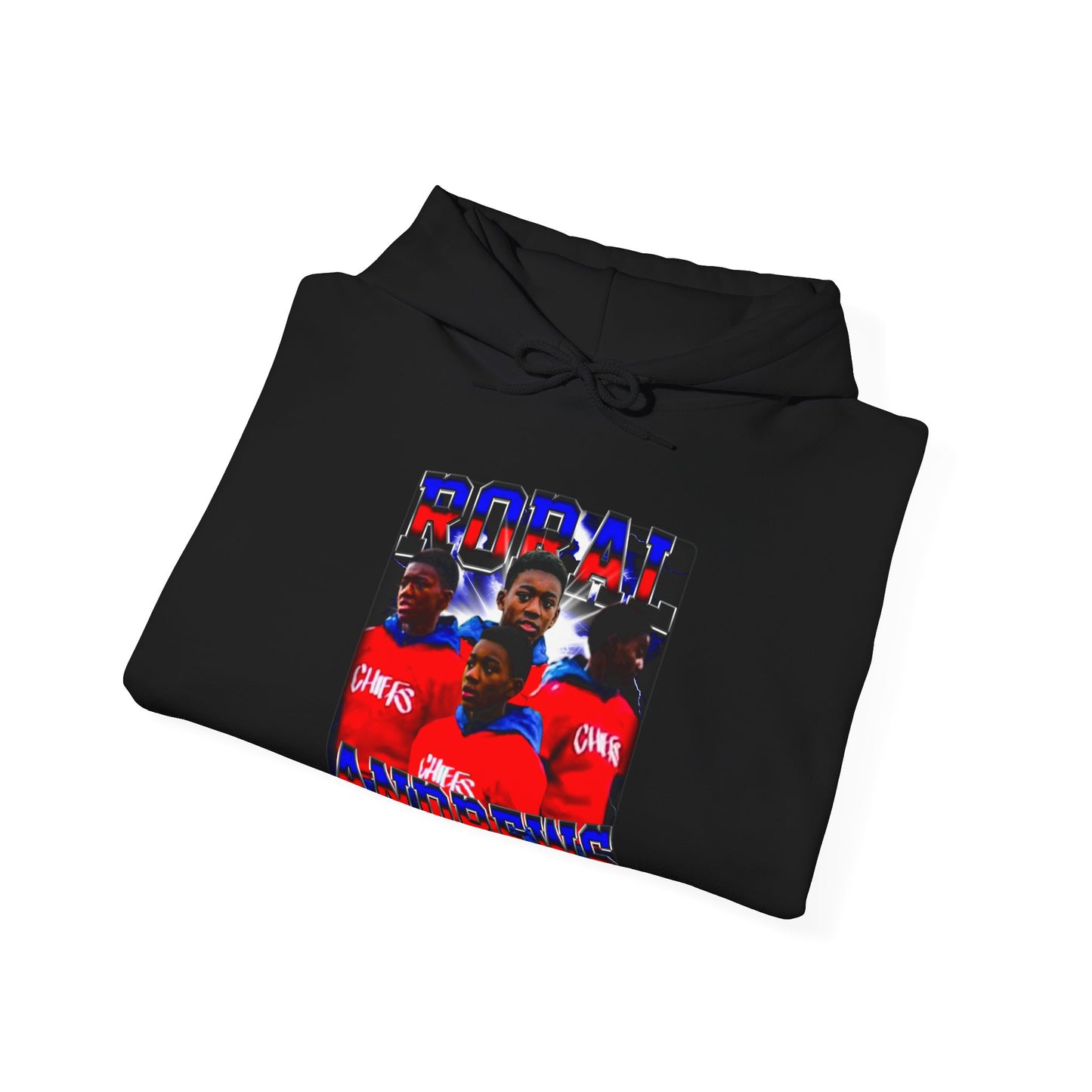 Roral Andrews Hoodie