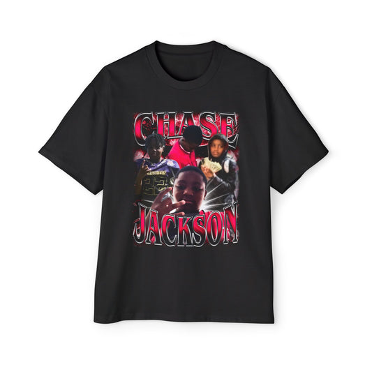 Chase Jackson Oversized Retro Tee