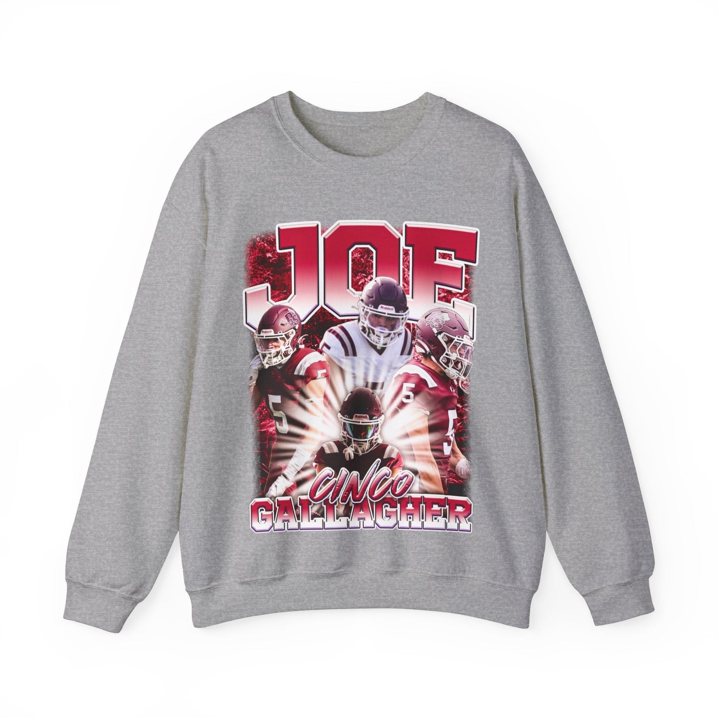 Joe Gallagher Crewneck Sweatshirt