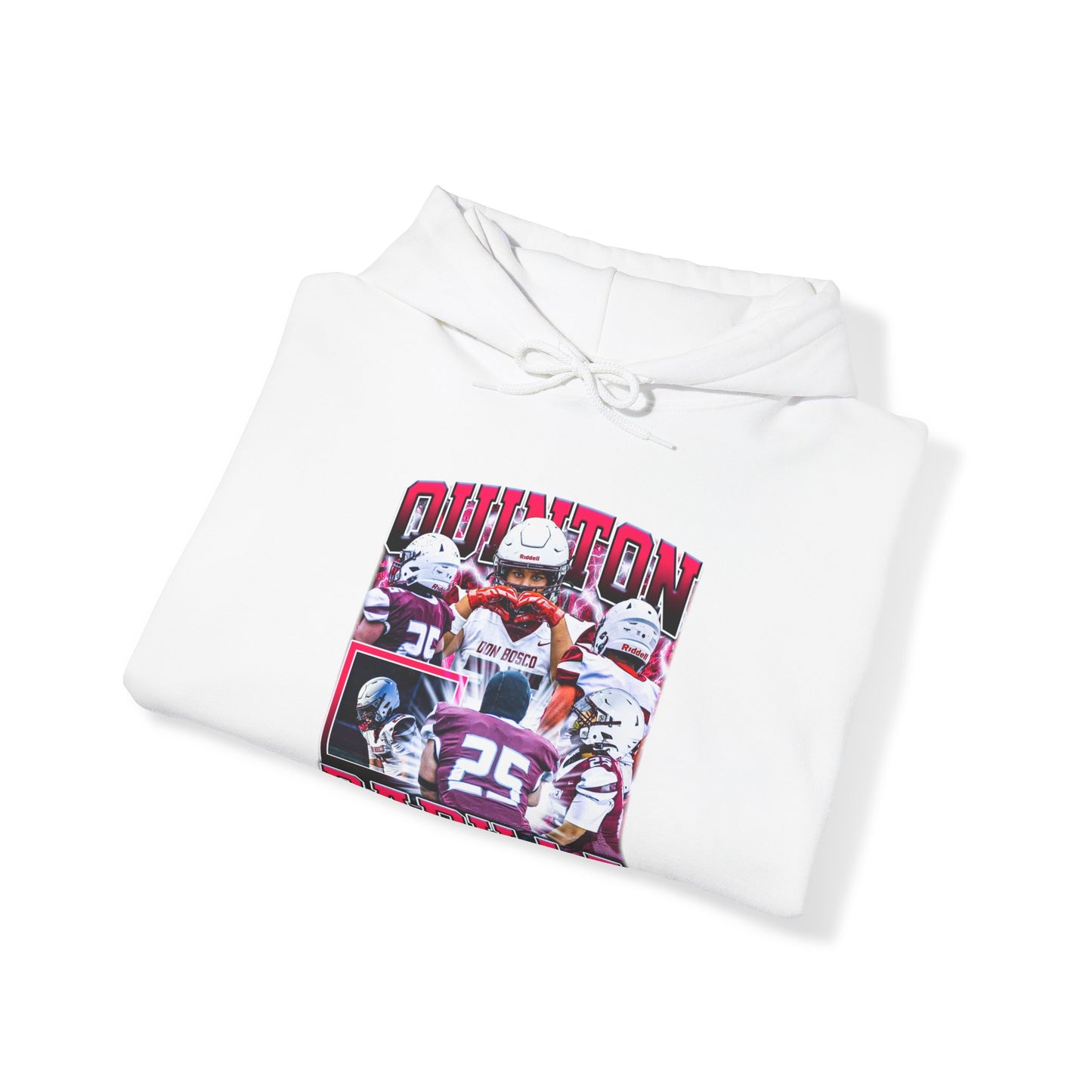 Quinton Padilla Hoodie