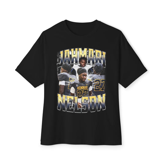 Jahmari Nelson Oversized Vintage Tee