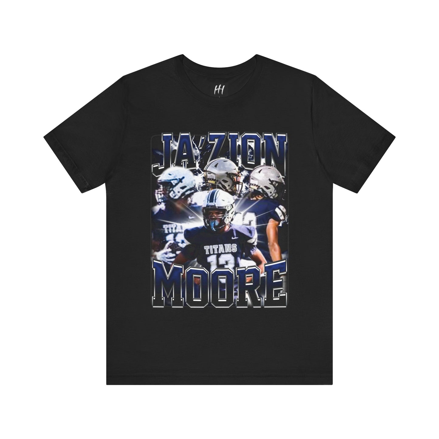 Ja'zion Moore Heavy Cotton Tee