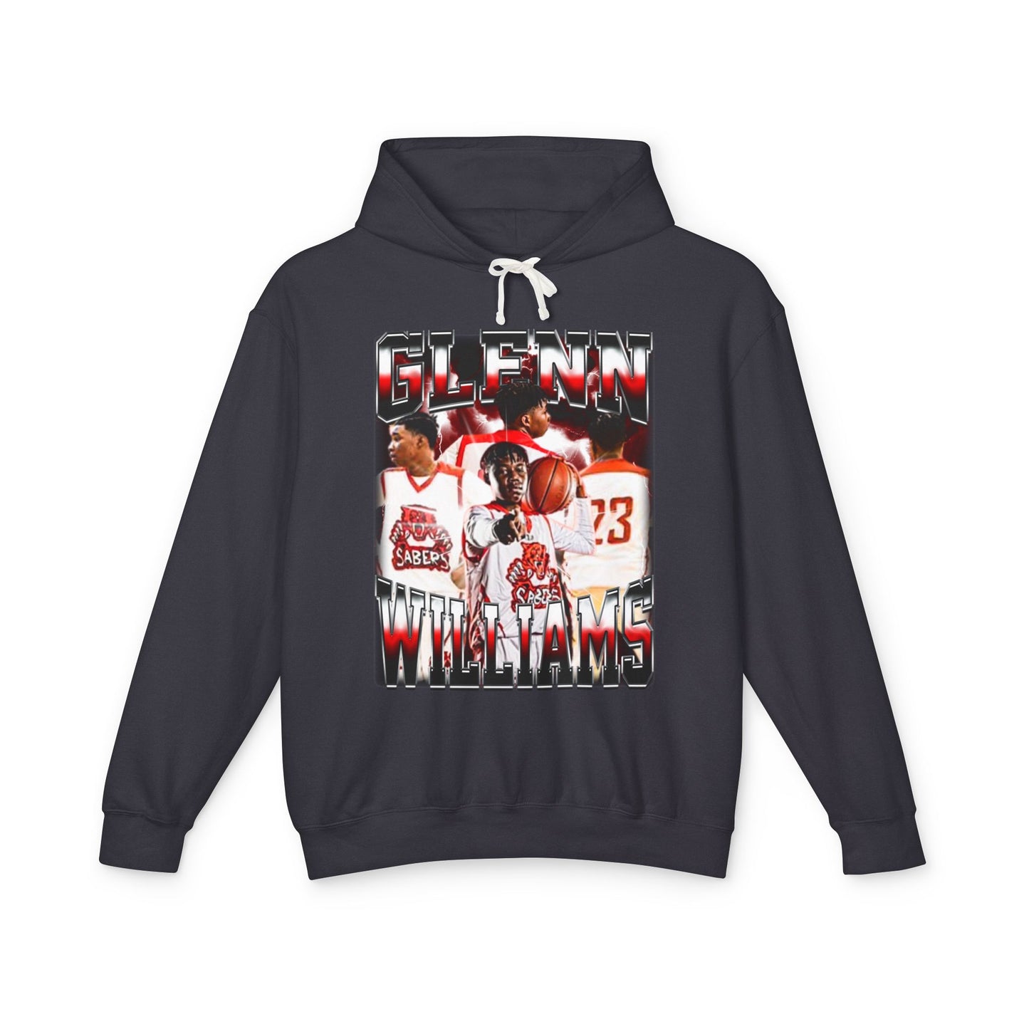 Glenn Williams Hoodie