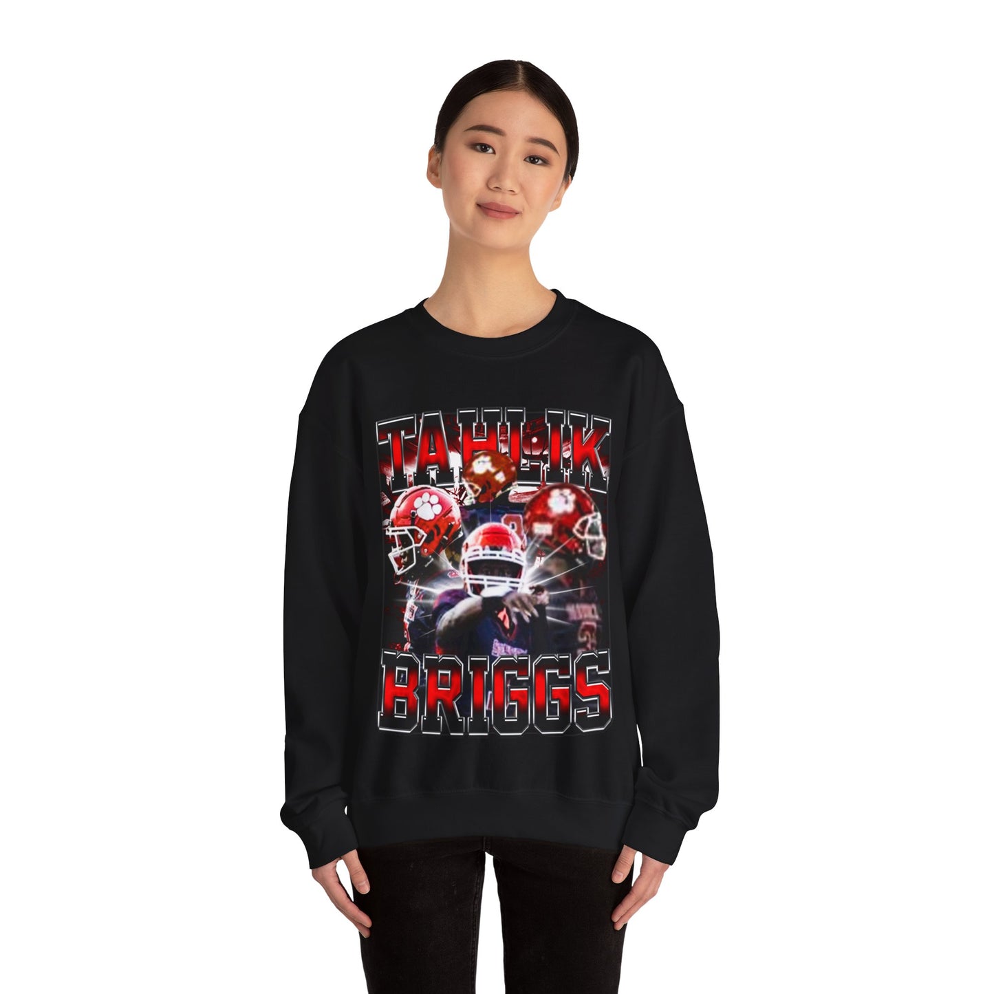 Tahlik Briggs Crewneck Sweatshirt