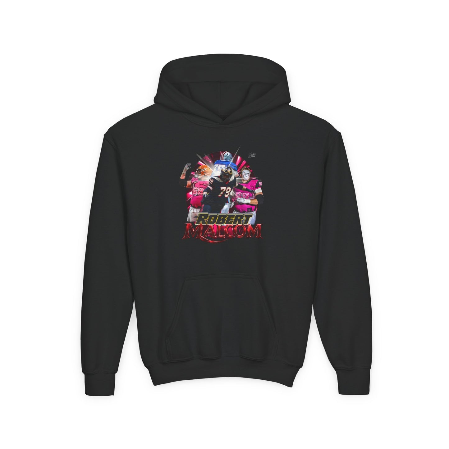 Robert Malcom Youth Hoodie