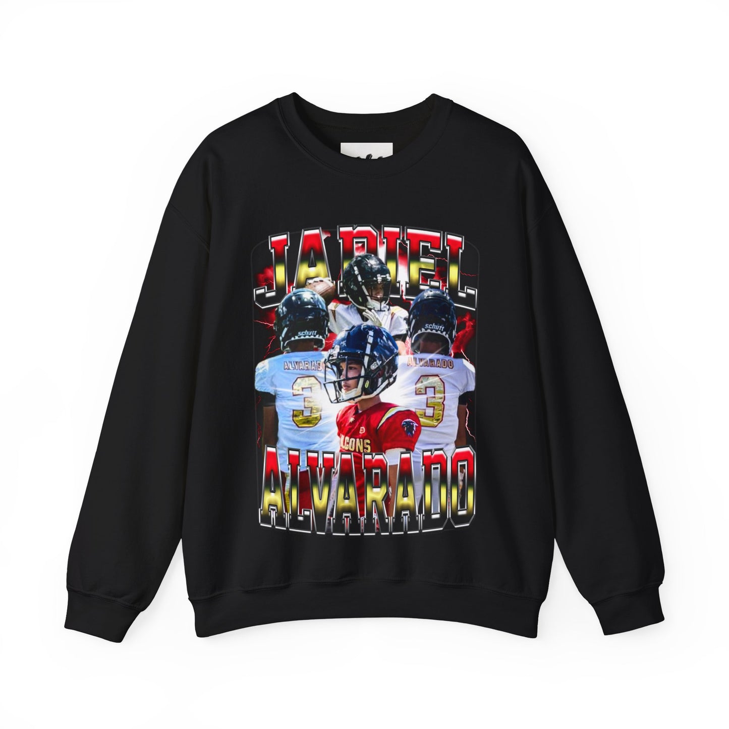 Jadiel Alvarado Crewneck Sweatshirt
