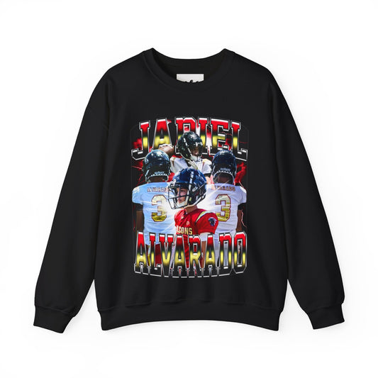 Jadiel Alvarado Crewneck Sweatshirt
