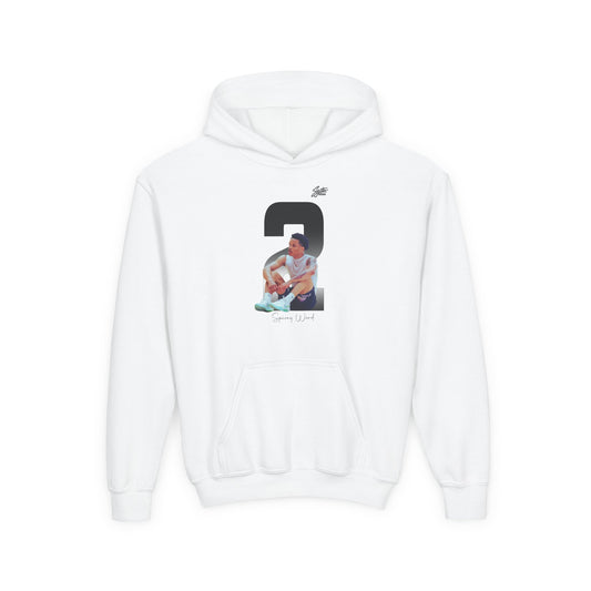 Spivey Word Youth Hoodie