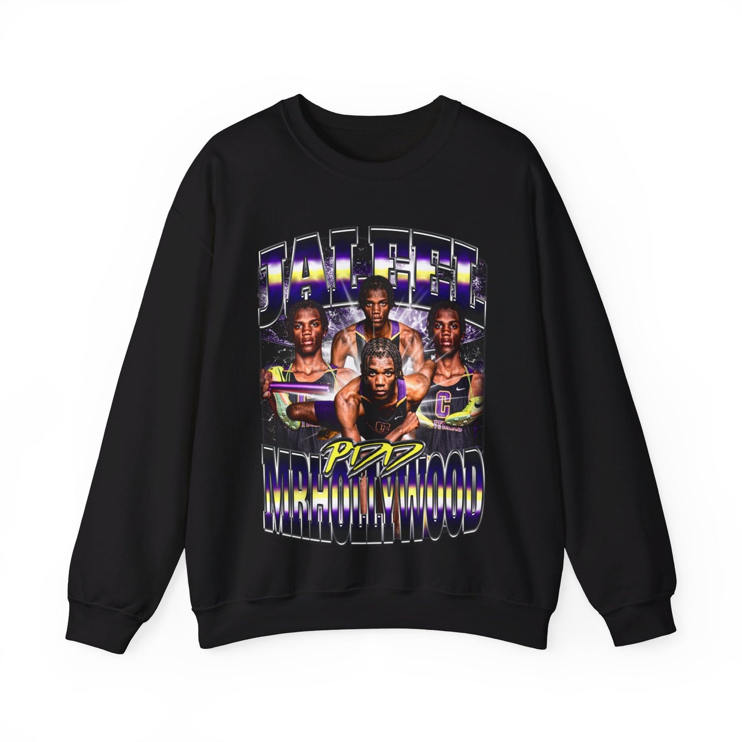 Jaleel Pdd Crewneck Sweatshirt
