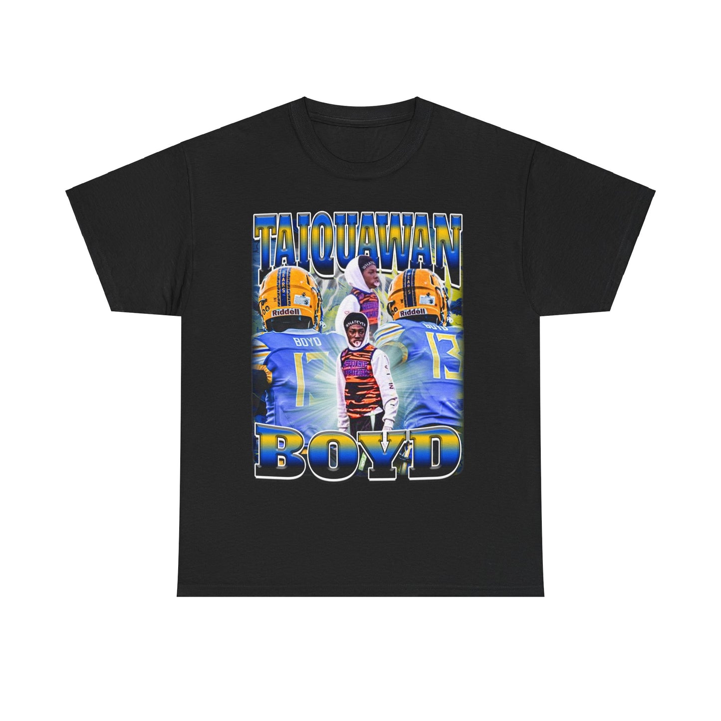 Taiquawan Boyd Heavy Cotton Tee