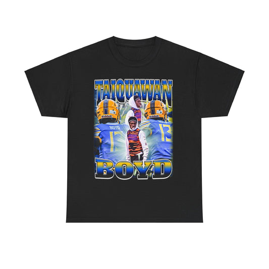 Taiquawan Boyd Heavy Cotton Tee