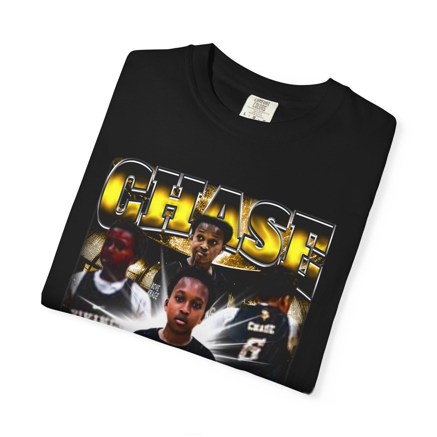 Chase Lomax Heavyweight Premium Tee