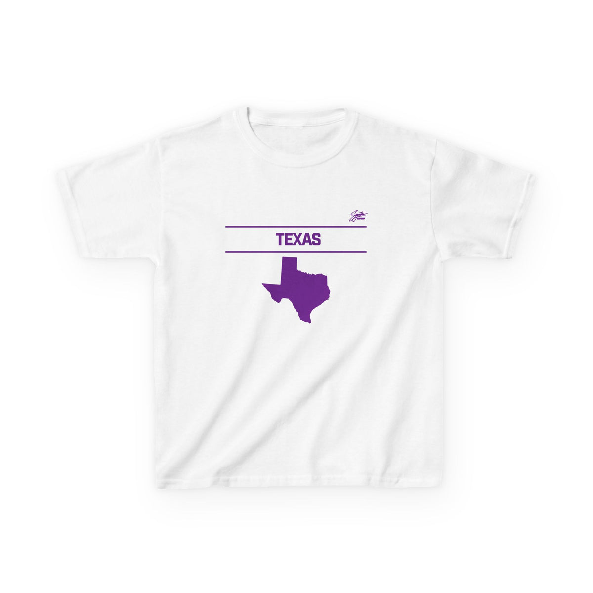 Tristen Davis Youth Heavy Cotton Tee