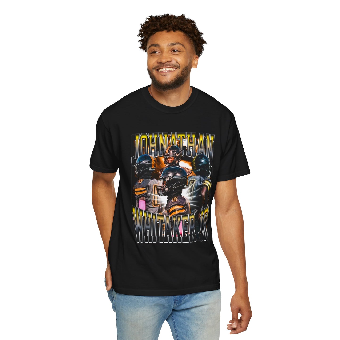 Johnathan Whitaker Jr Heavyweight Premium Tee