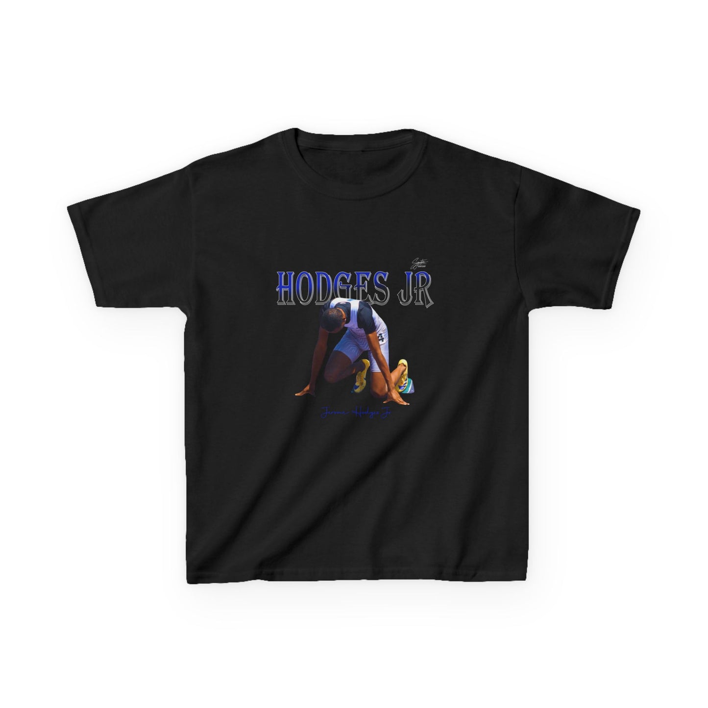 Jerome Hodges JR Youth Heavy Cotton Tee