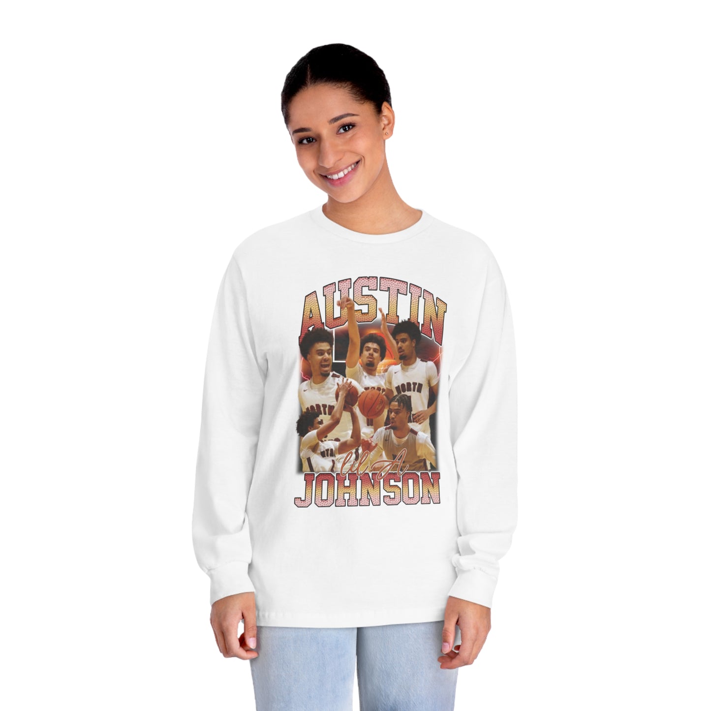 Austin Johnson Classic Long Sleeve T-Shirt