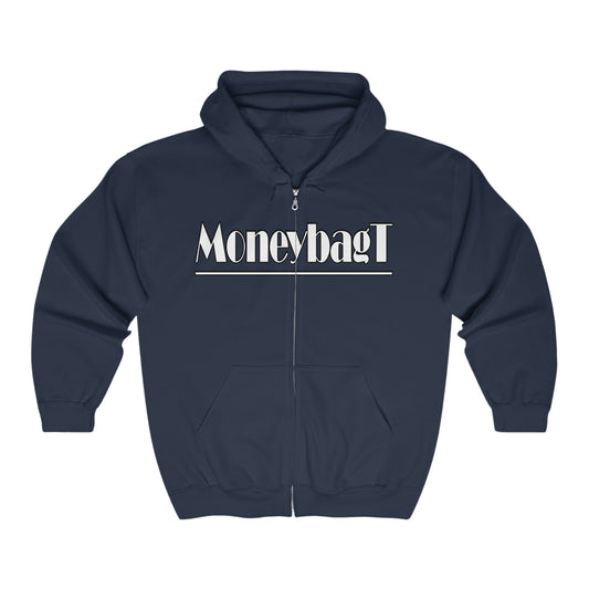 Taliyah logwood Full Zip Hoodie