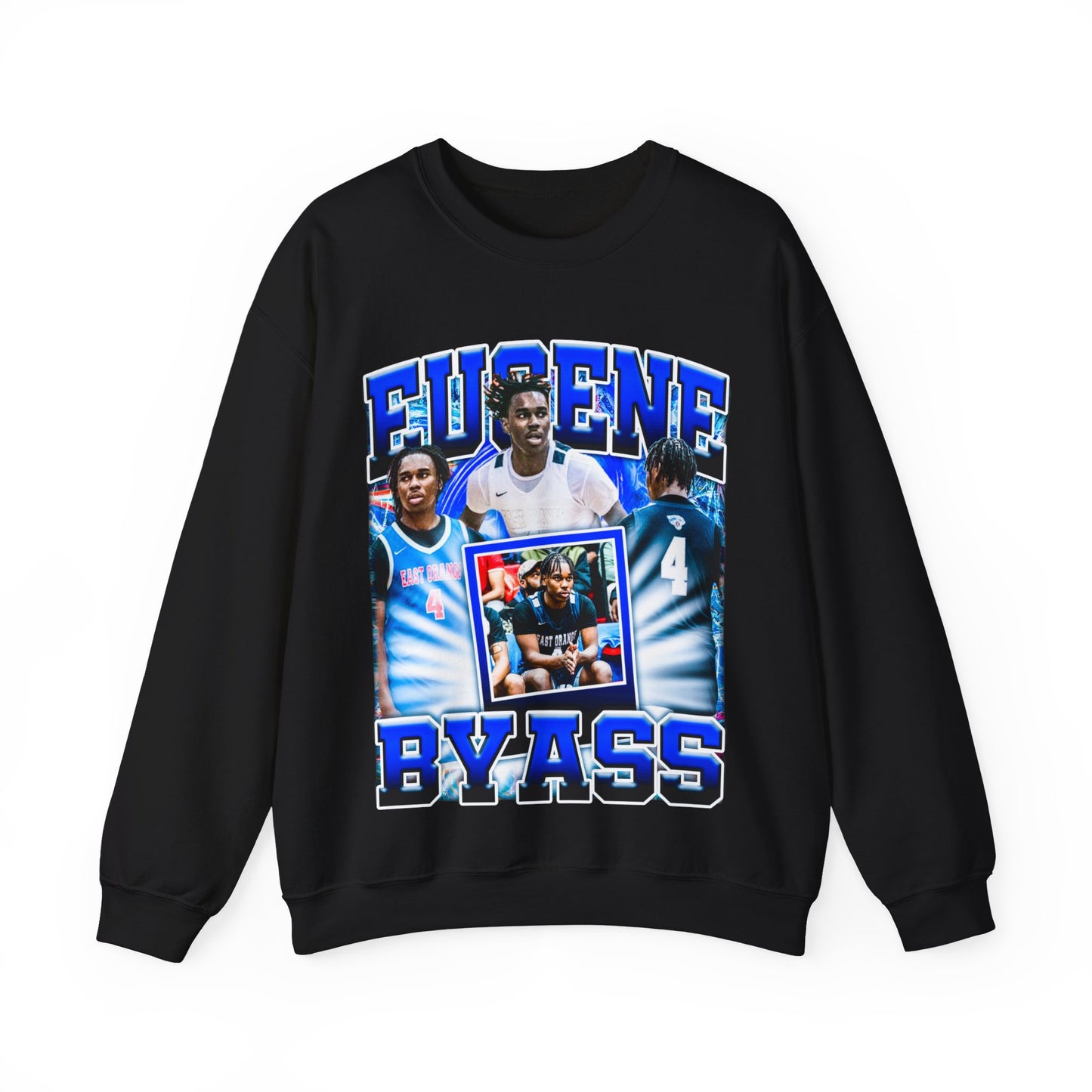 Eugene Byass Crewneck Sweatshirt