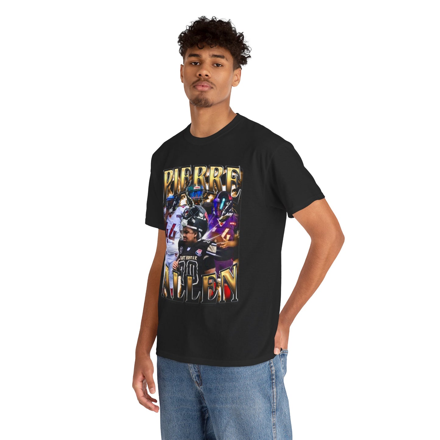 Pierre Allen Heavy Cotton Tee