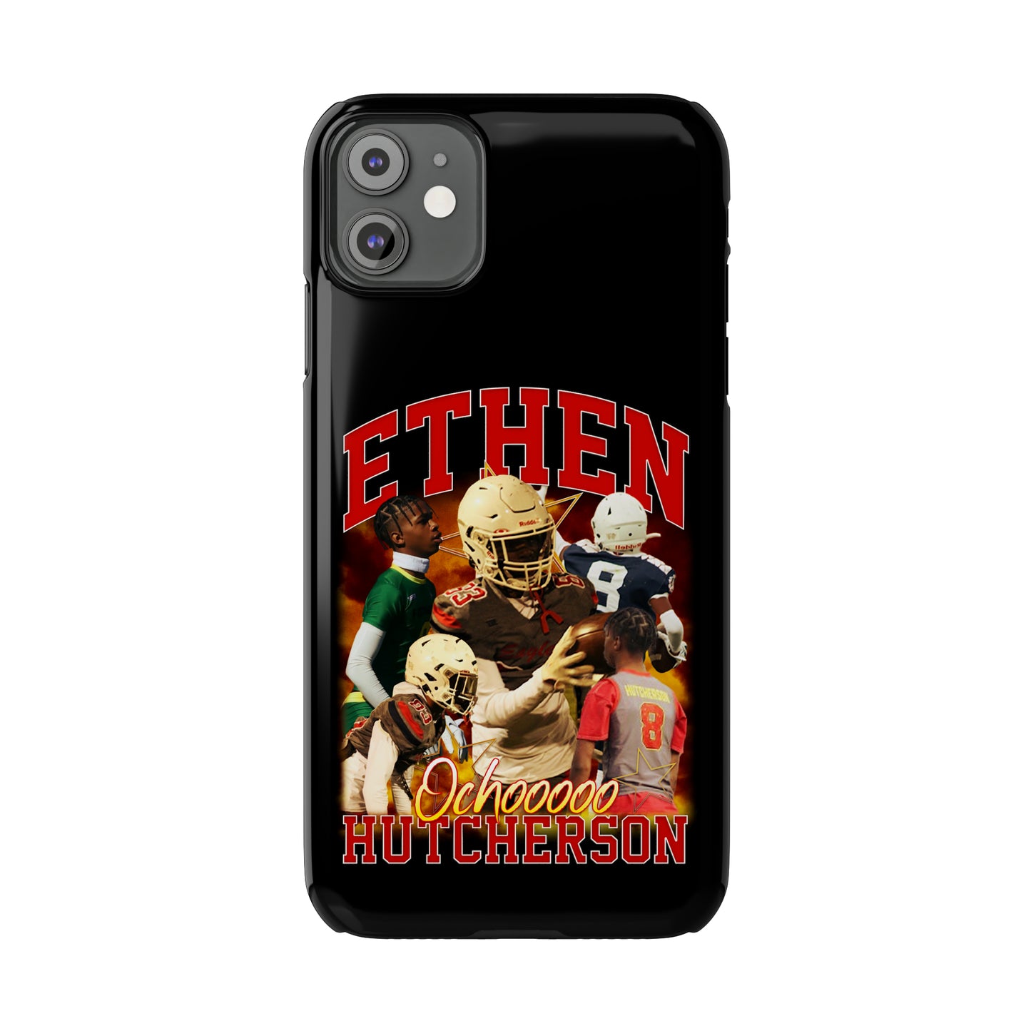 Ethen Hutcherson Phone Case