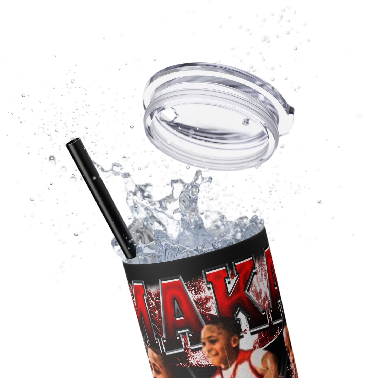 Makai Hartley Stainless Steal Tumbler