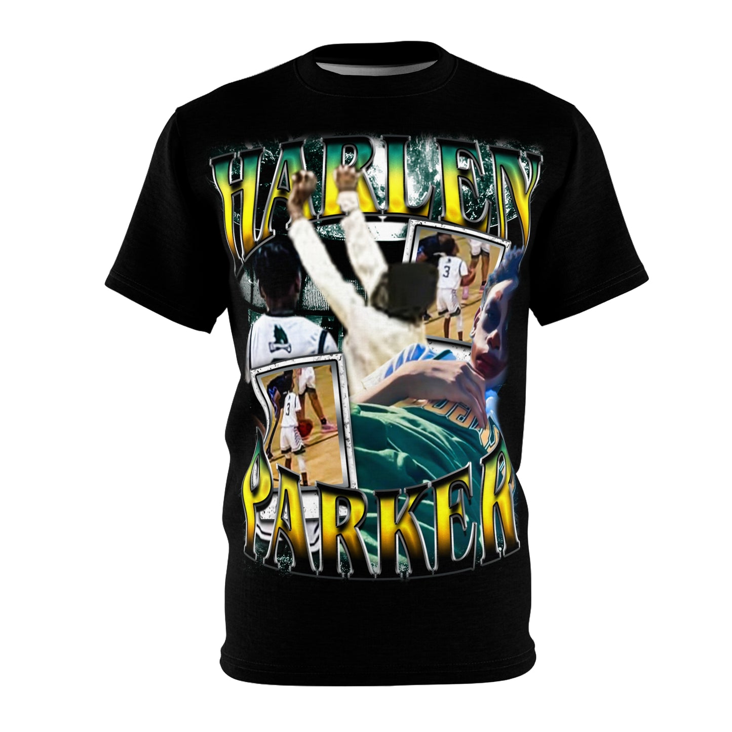 Harlen Parker Vintage Full Pree