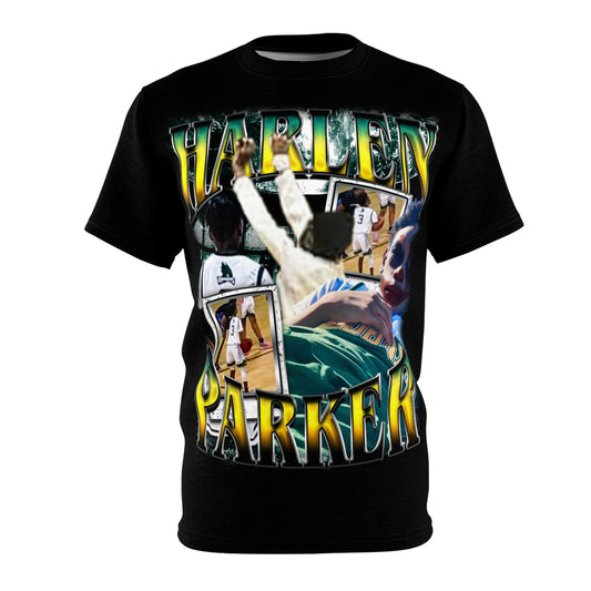 Harlen Parker Vintage Full Pree