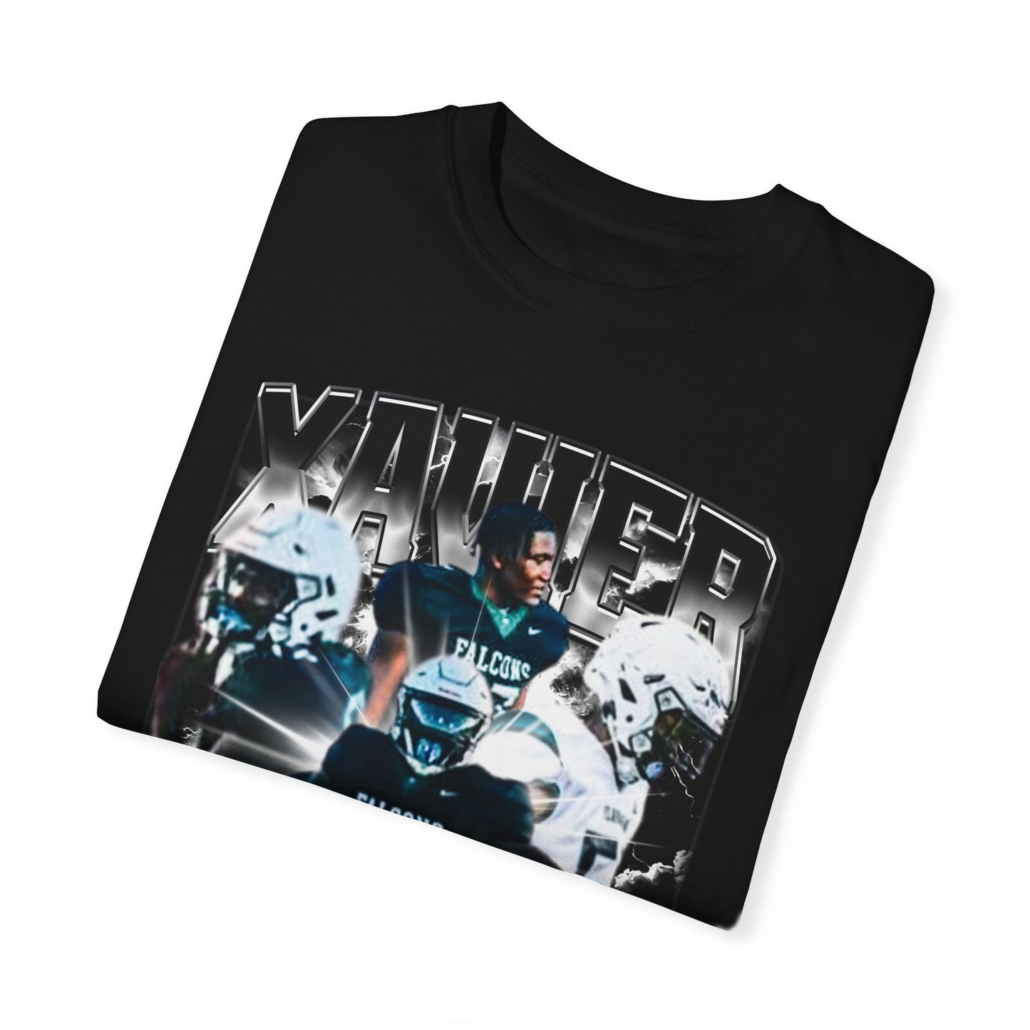 Xavier Bennett Heavy Cotton Tee