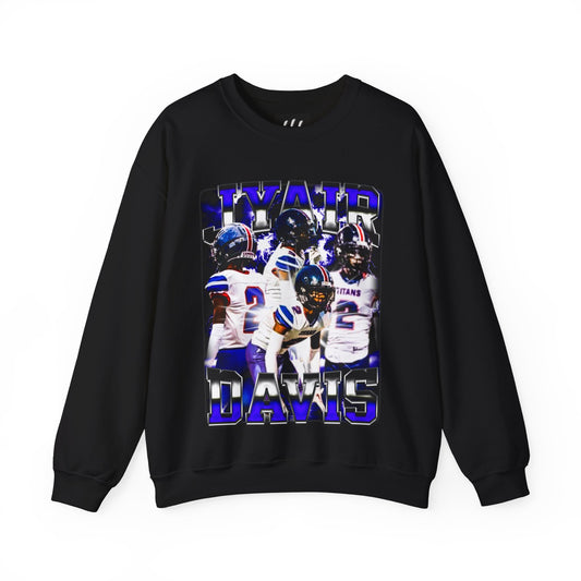 Jyair Davis Crewneck Sweatshirt