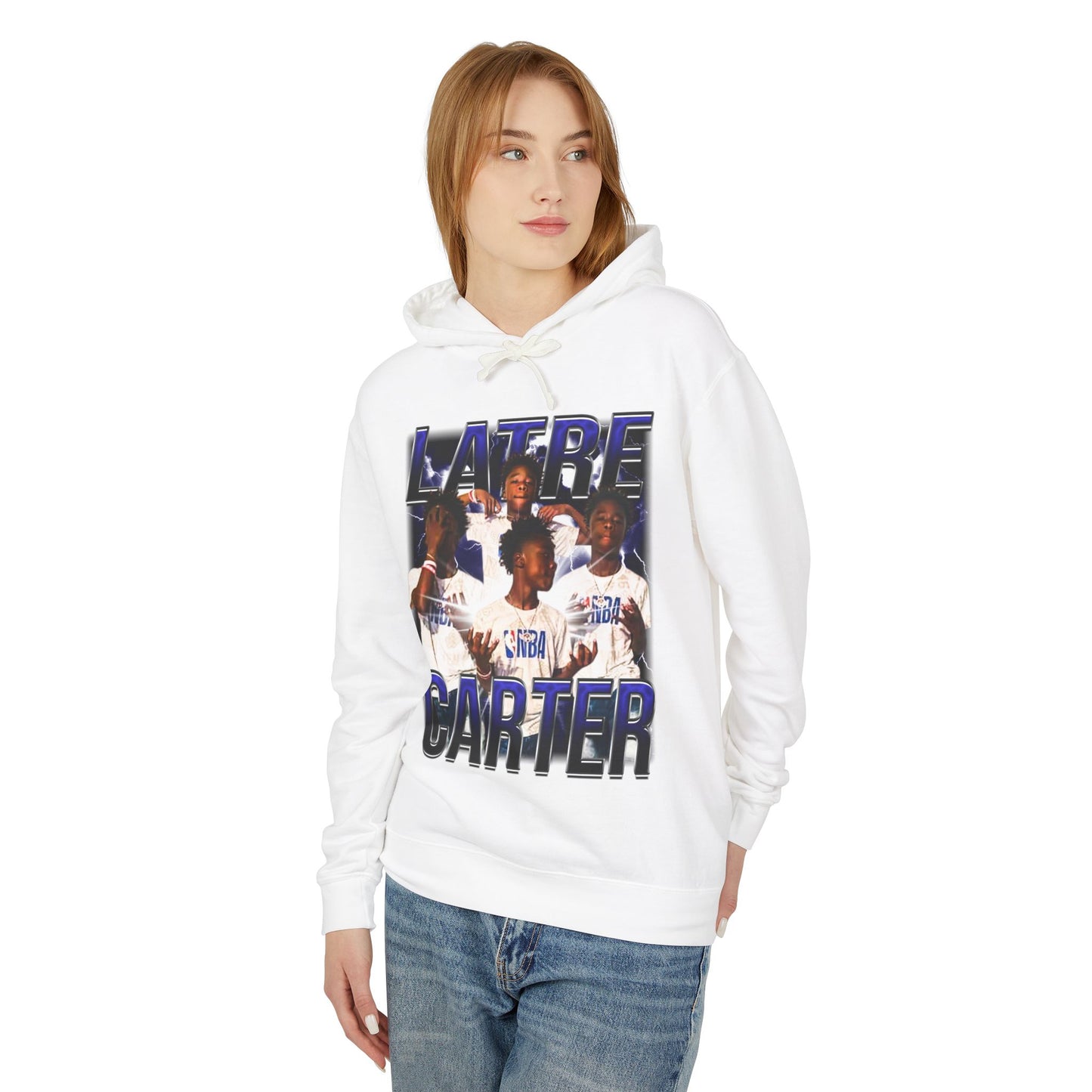Latre Carter Hoodie