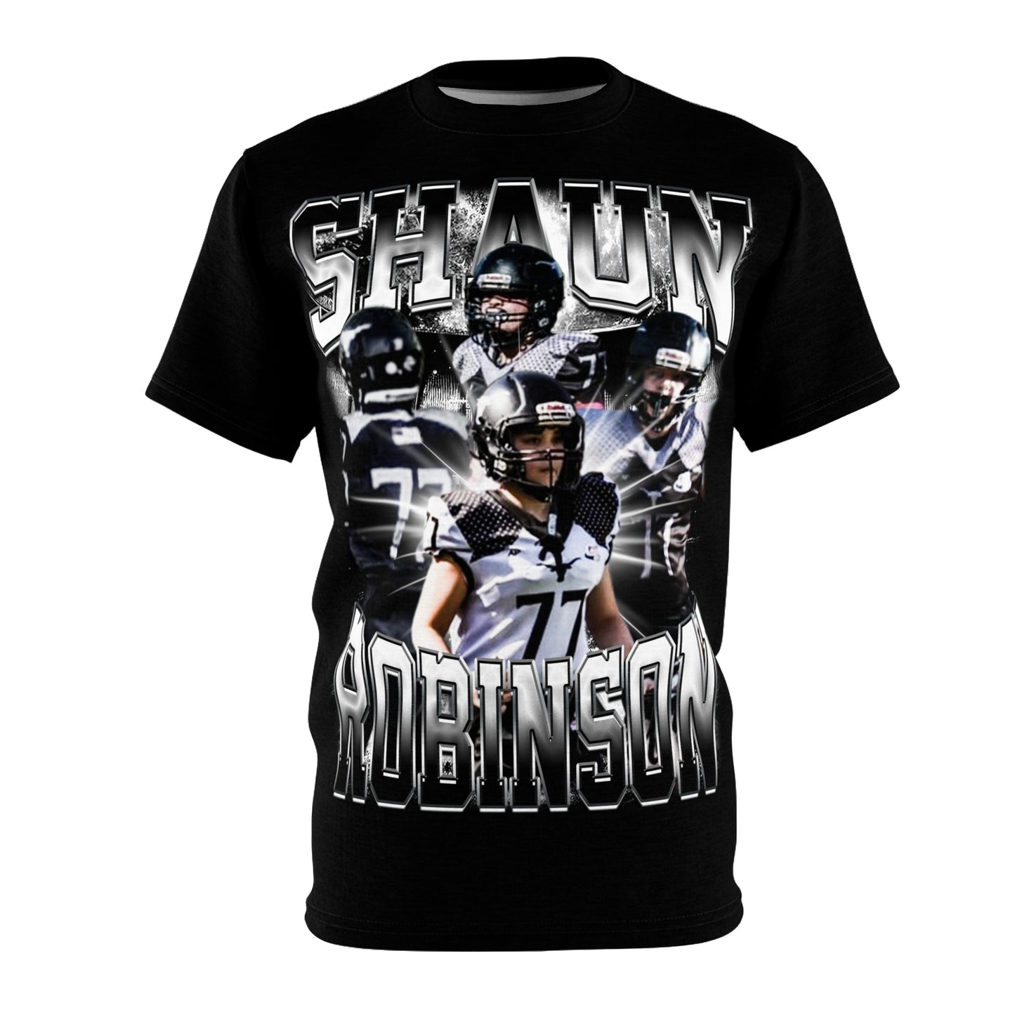 Shaun Robinson Vintage Full Pree