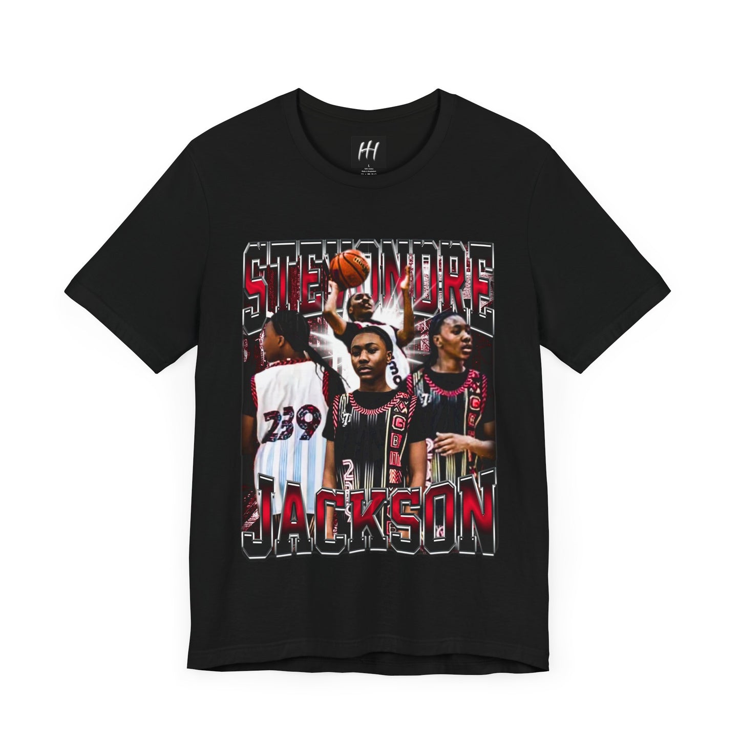 Stevondre Jackson Heavy Cotton Tee