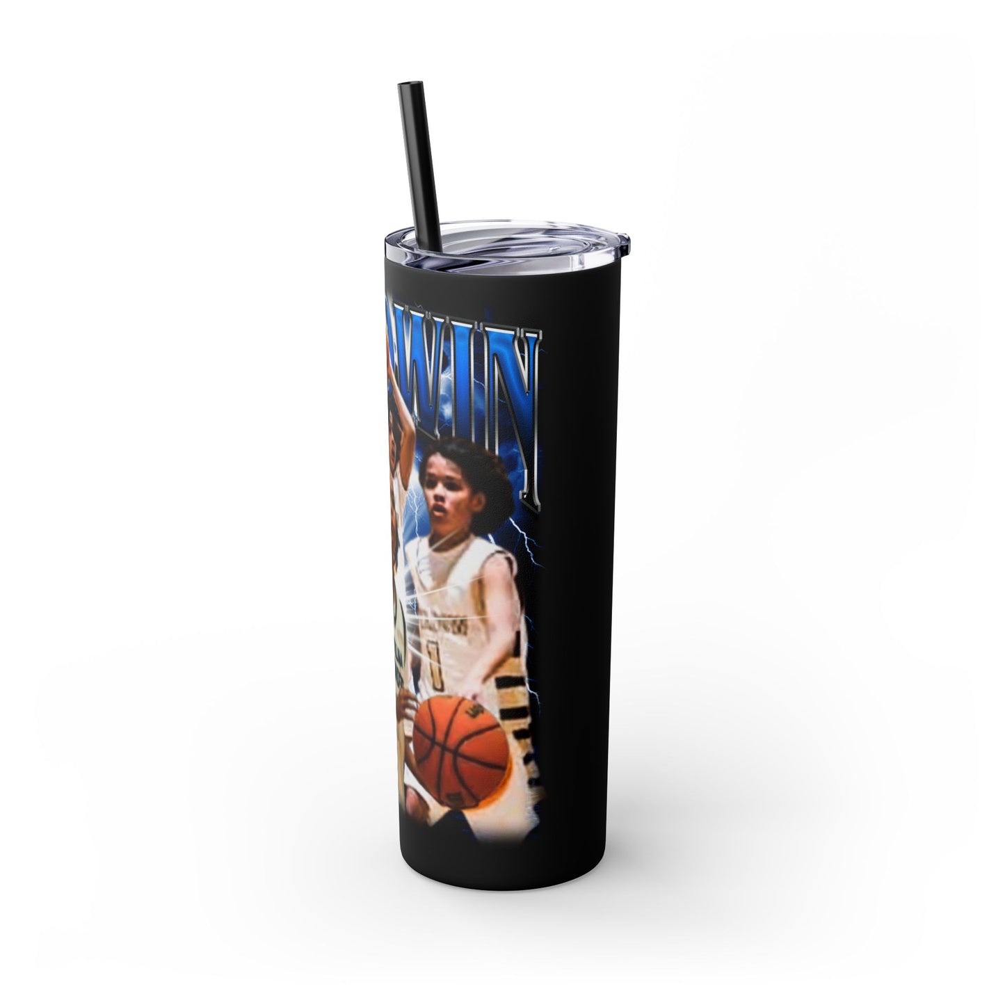 Cj Goodwin Stainless Steal Tumbler