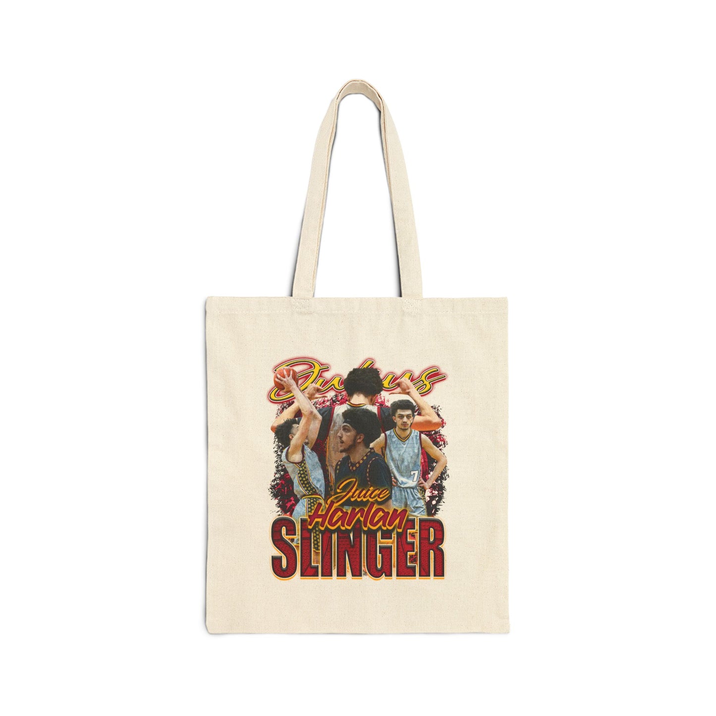 Julius Harlan Slinger Tote Bag