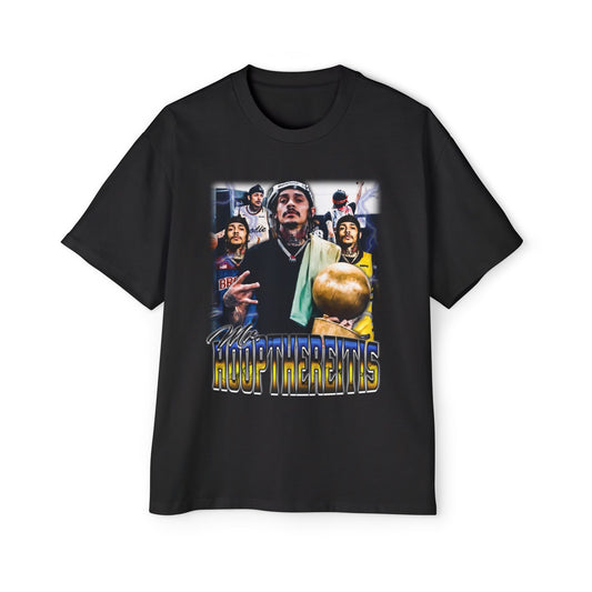Mr.Hoopthereitis Oversized Retro Tee