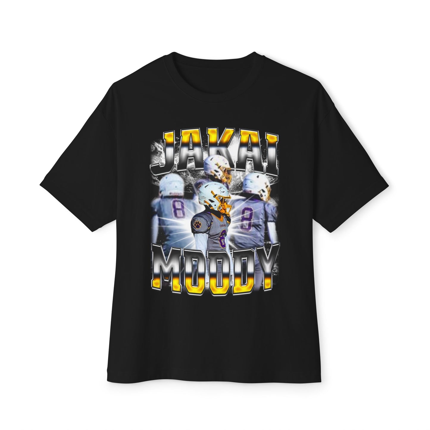 Jakai Moody Oversized Vintage Tee
