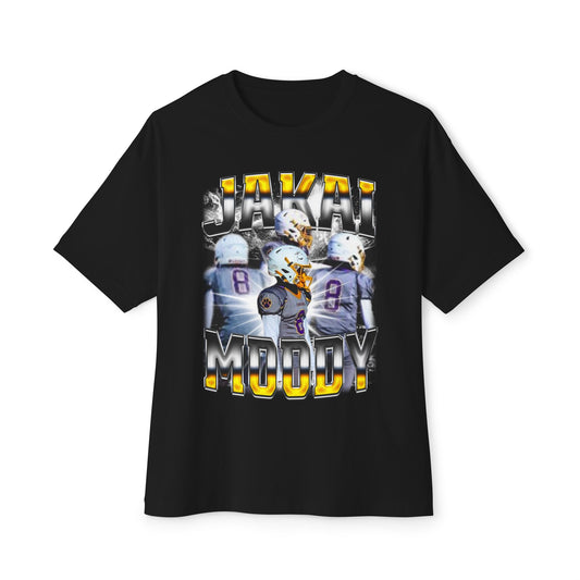 Jakai Moody Oversized Vintage Tee