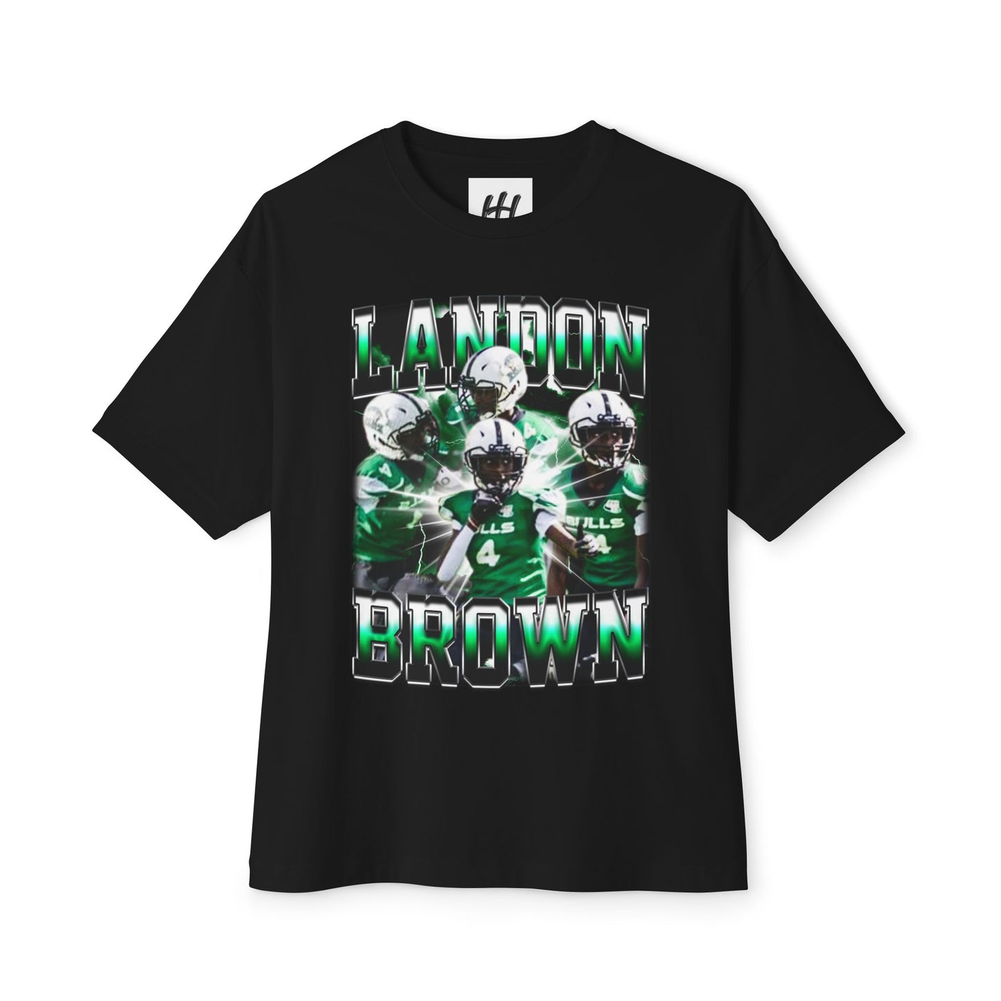 Landon Brown Oversized Tee
