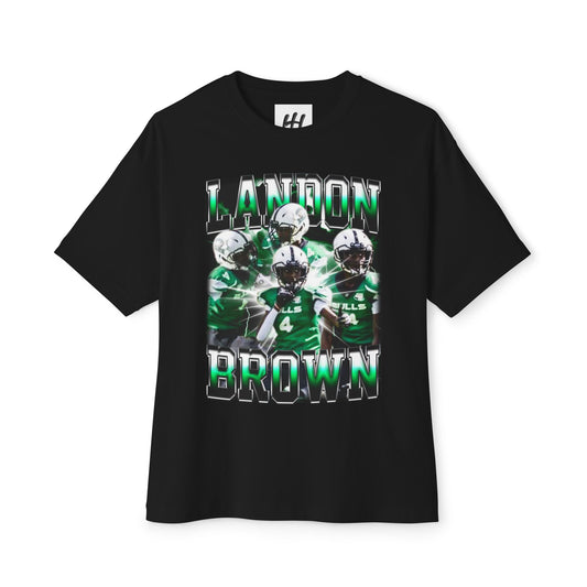 Landon Brown Oversized Tee