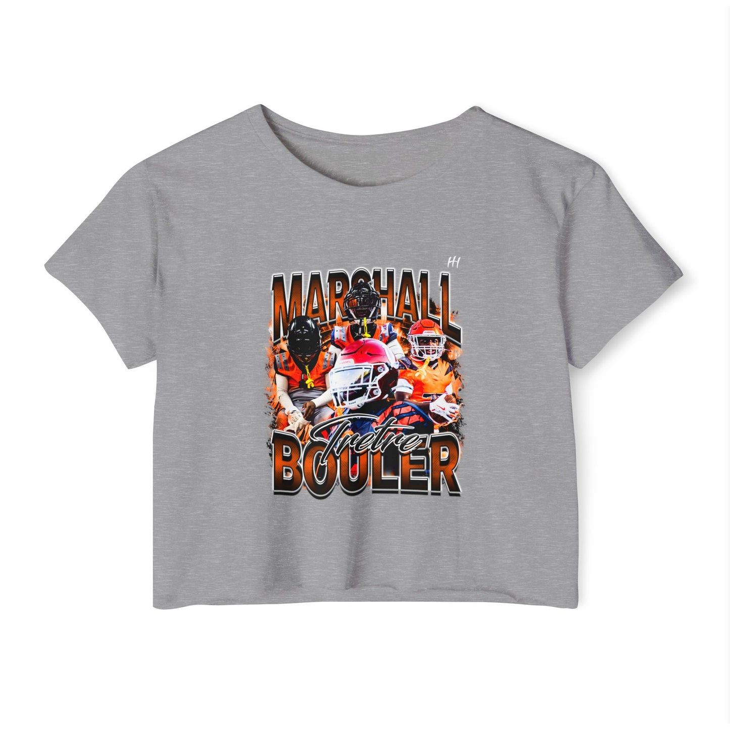 Marshall Bouler Crop Top