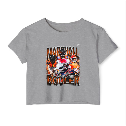 Marshall Bouler Crop Top