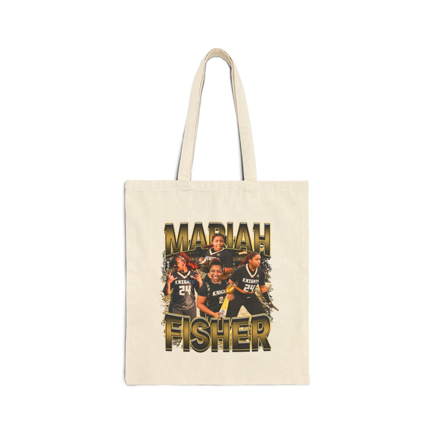 Mariah Fisher Tote Bag